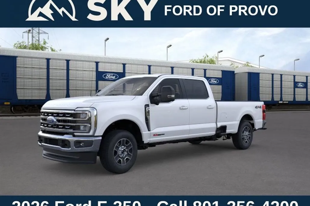 2026 Ford F-350 photo 1