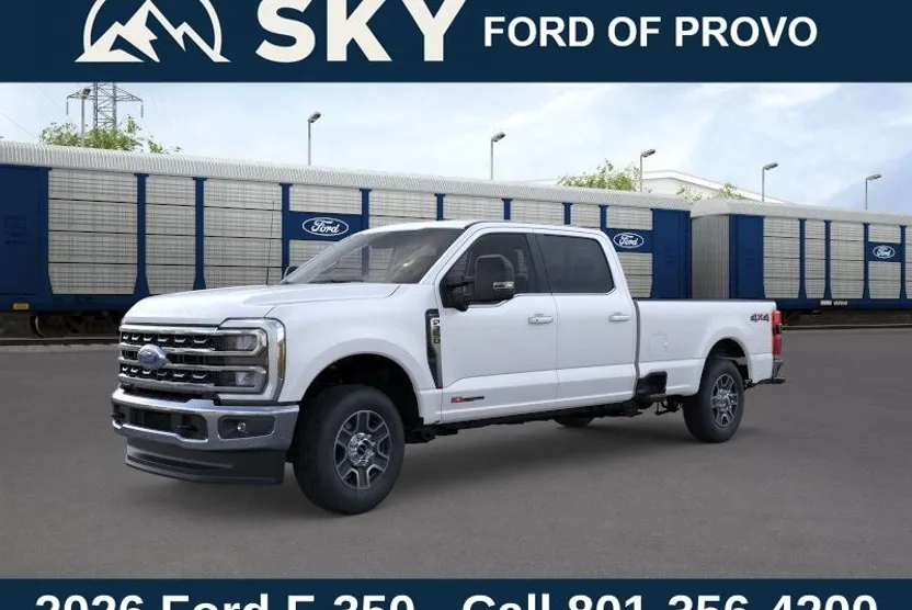 2026 Ford F-350 photo 1