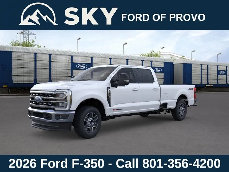 2026 Ford F-350 photo 1