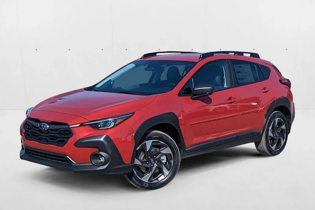 2025 Subaru Crosstrek Limited photo 1