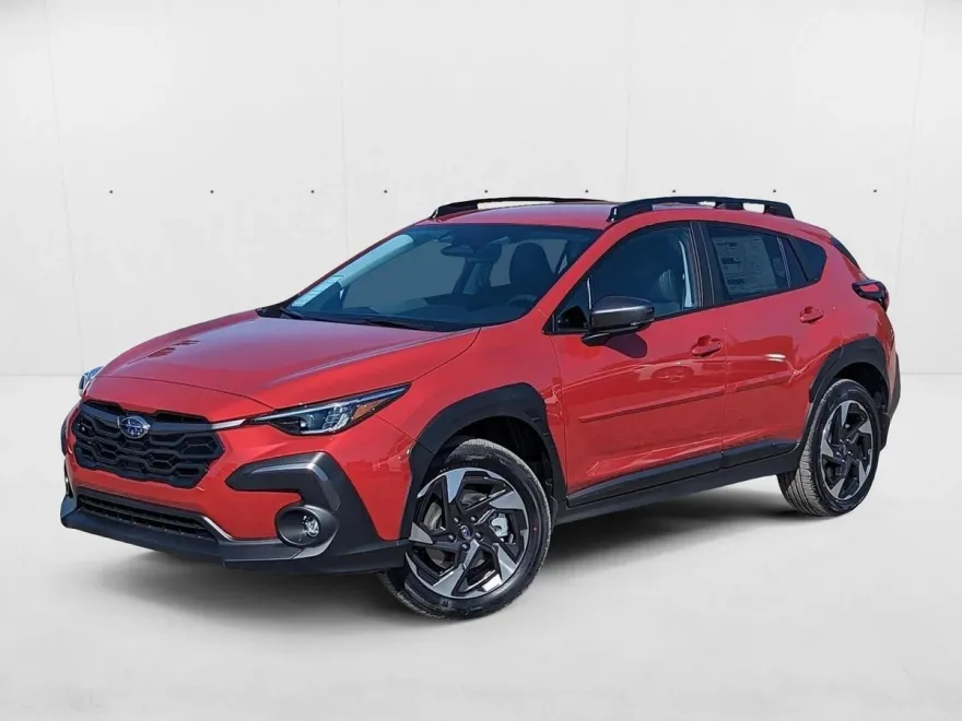 2025 Subaru Crosstrek Limited photo 1