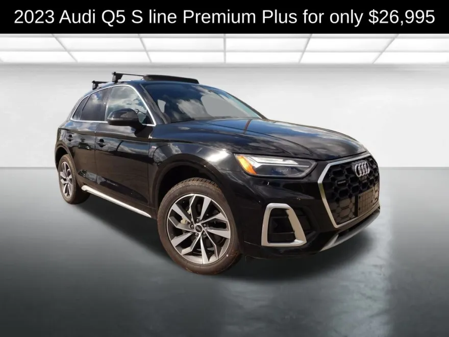 2023 Audi Q5 45 S line Premium photo 1
