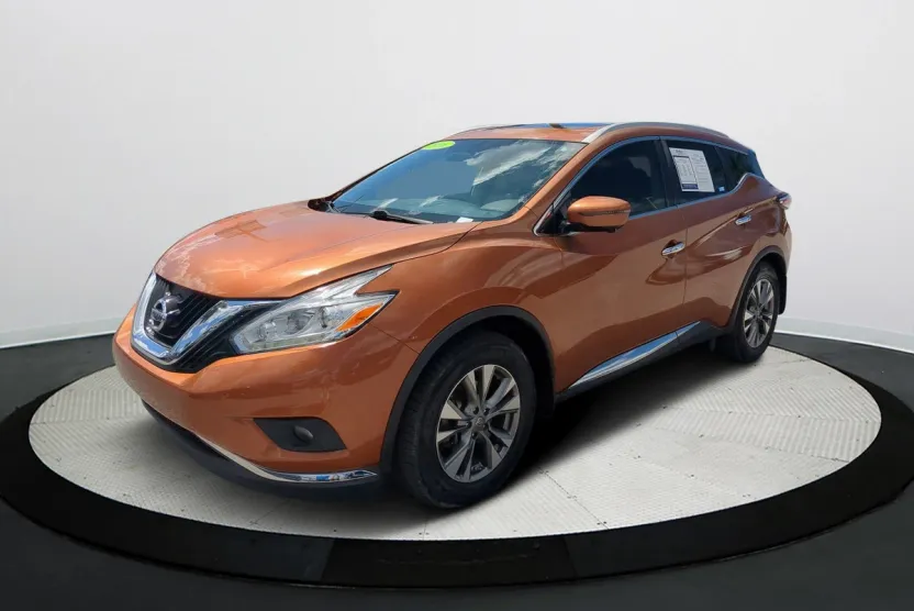 2016 Nissan Murano SL photo 1