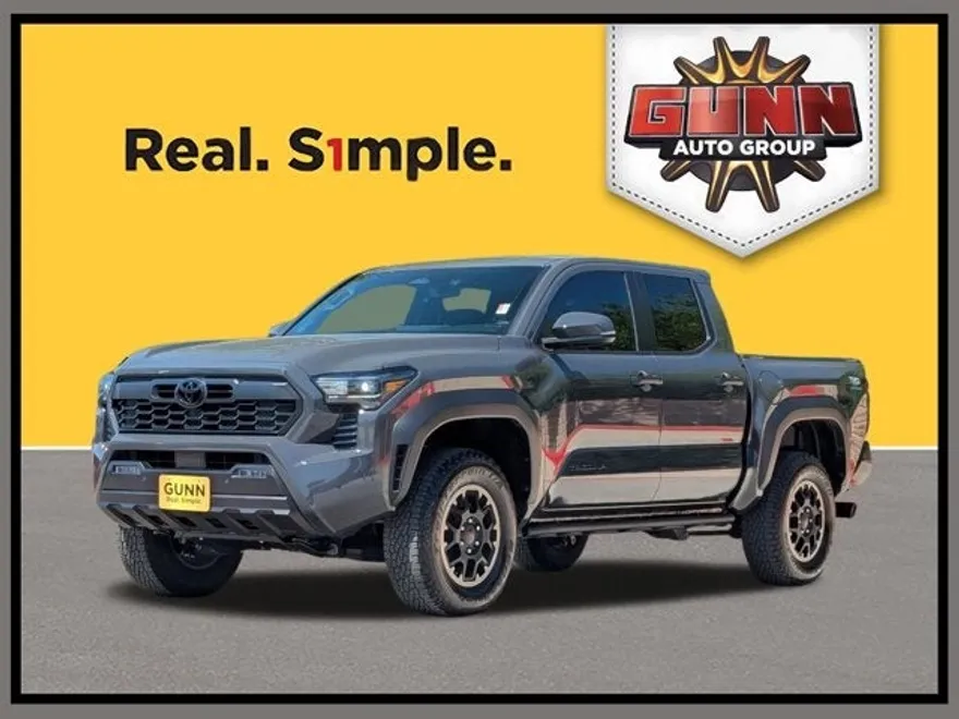 2025 Toyota Tacoma 4x4 TRD photo 1