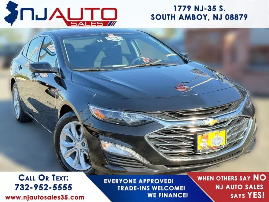 2023 Chevrolet Malibu 1LT photo 1