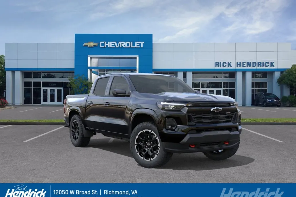 2026 Chevrolet Colorado Z71 photo 1