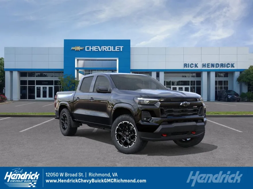 2026 Chevrolet Colorado Z71 photo 1