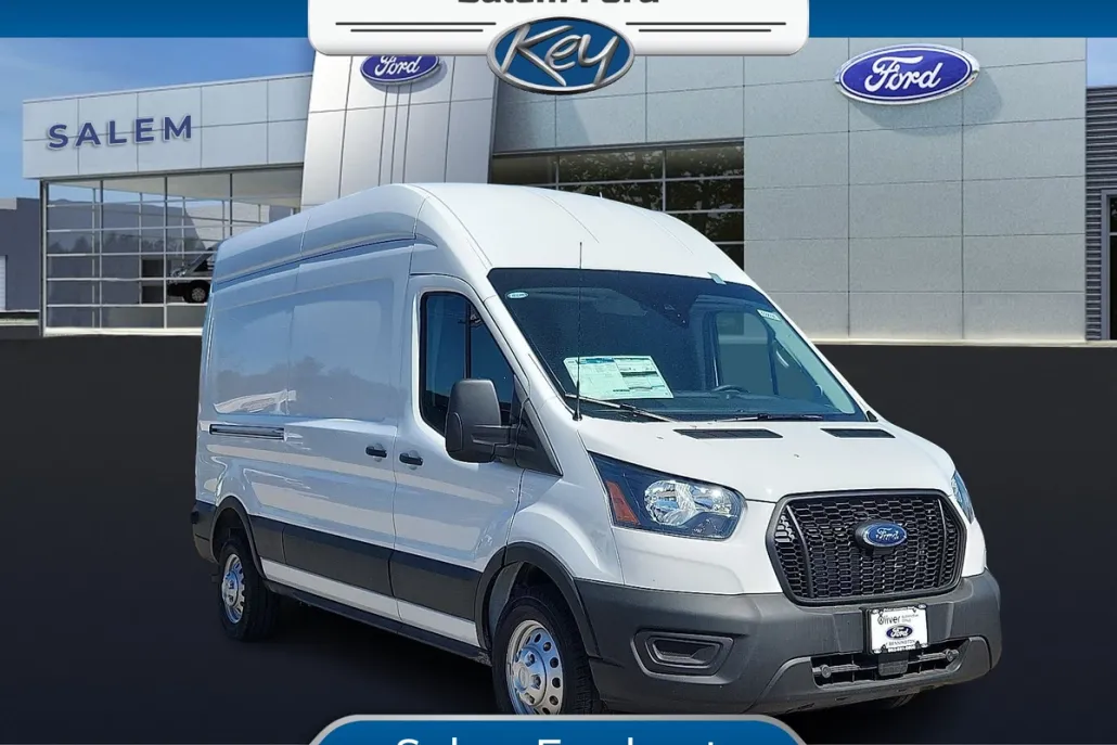 2025 Ford Transit photo 1