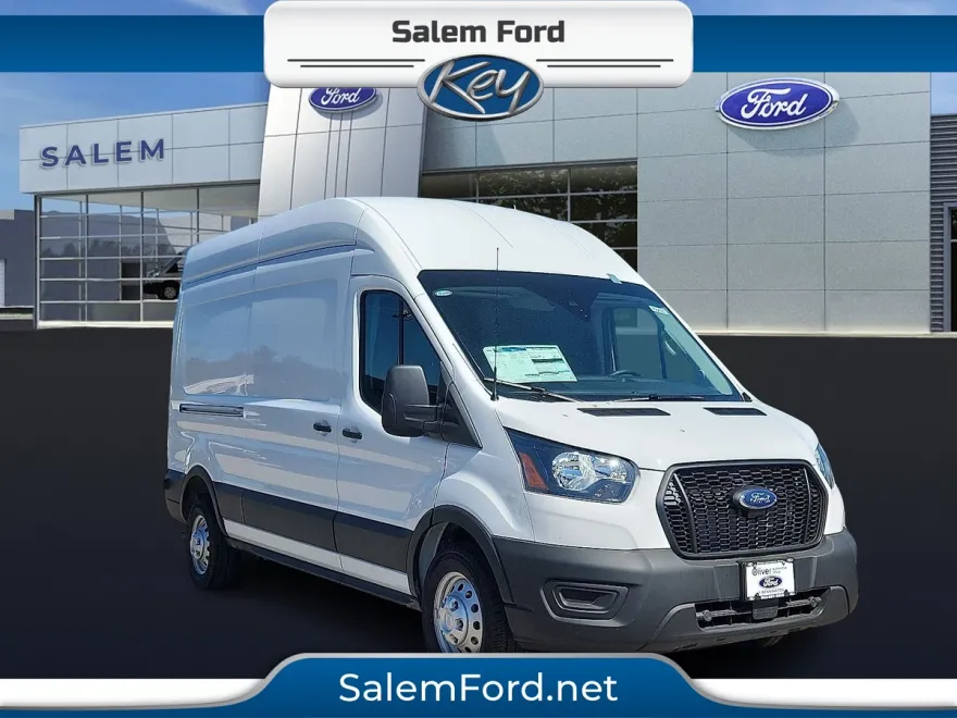 2025 Ford Transit photo 1