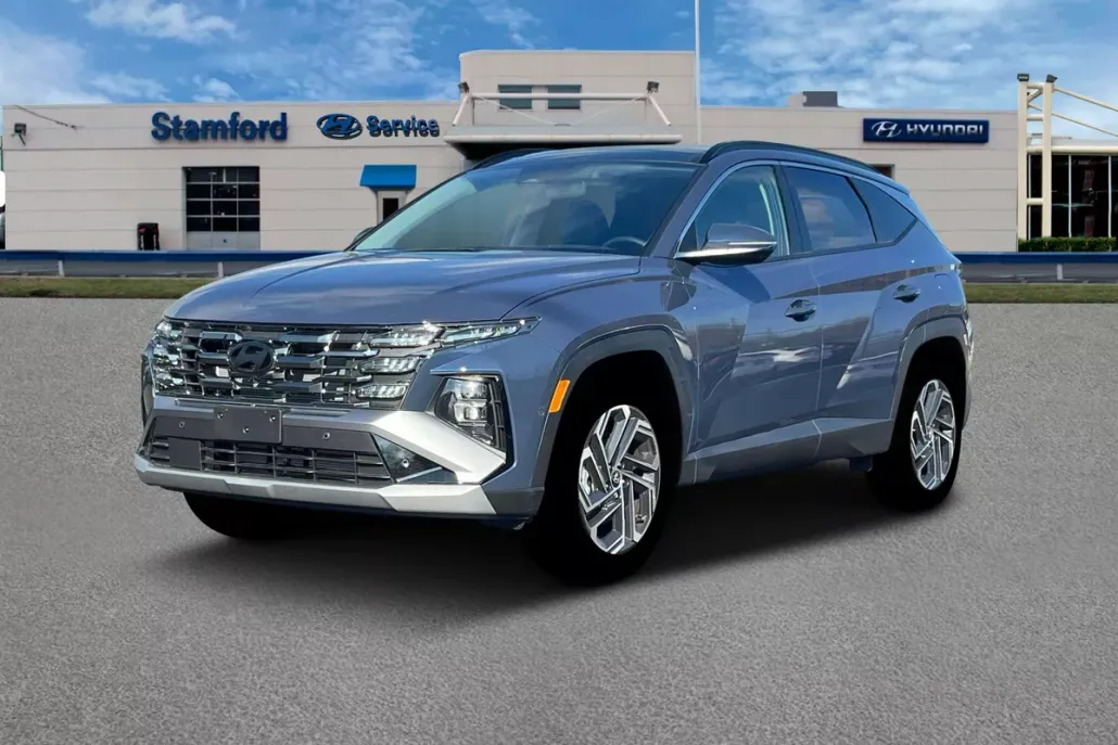 2025 Hyundai Tucson Limited photo 1