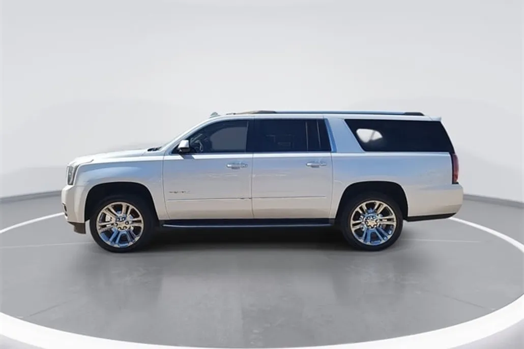 2016 Gmc Yukon XL Denali photo 1