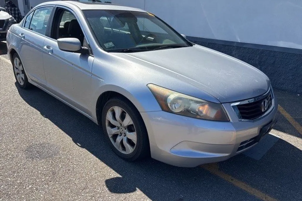 2008 Honda Accord EX-L photo 1
