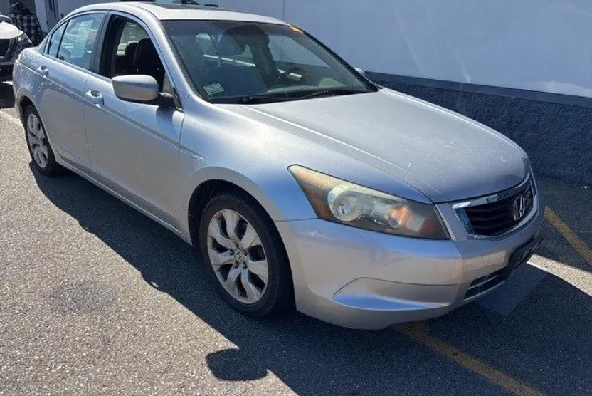 2008 Honda Accord EX-L photo 1
