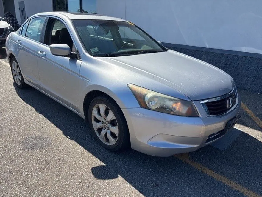 2008 Honda Accord EX-L photo 1
