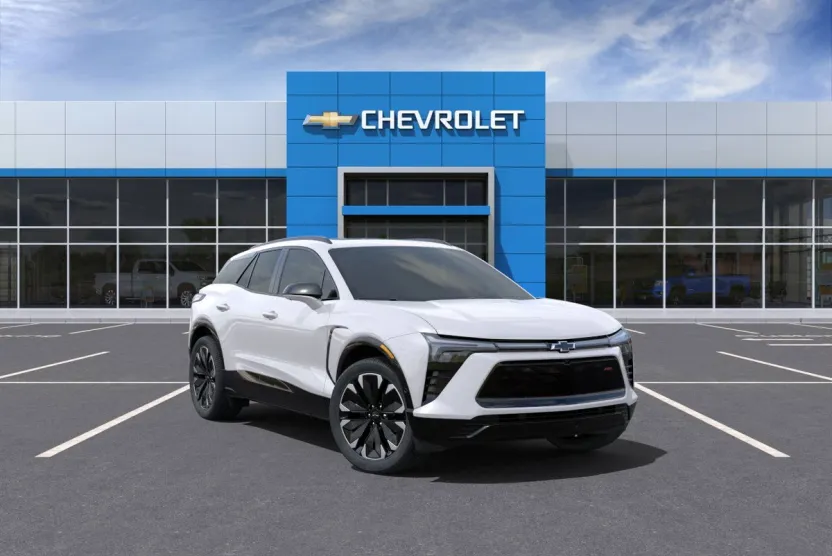 2025 Chevrolet Blazer EV RS photo 1