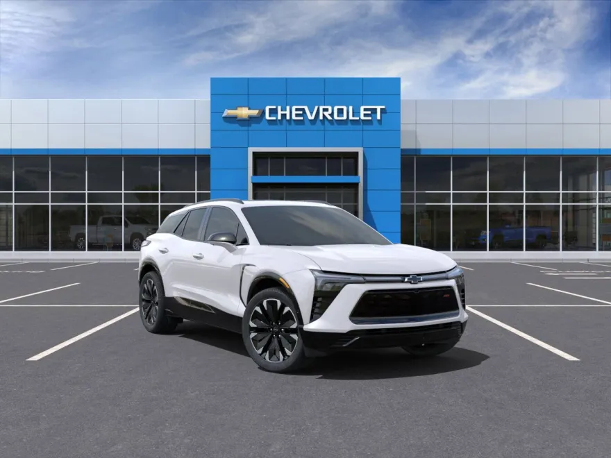 2025 Chevrolet Blazer EV RS photo 1