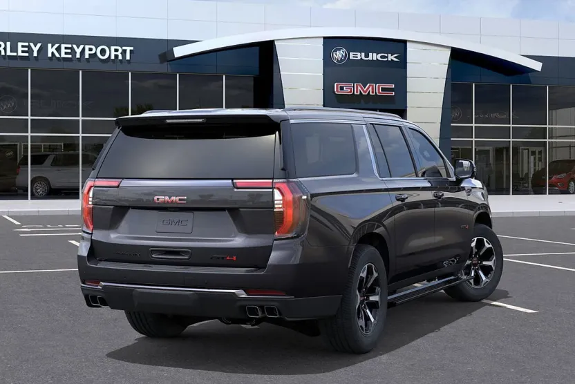 2026 Gmc Yukon XL AT4 Ultimate photo 1