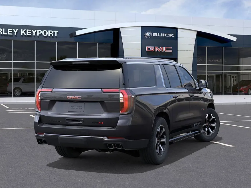 2026 Gmc Yukon XL AT4 Ultimate photo 1