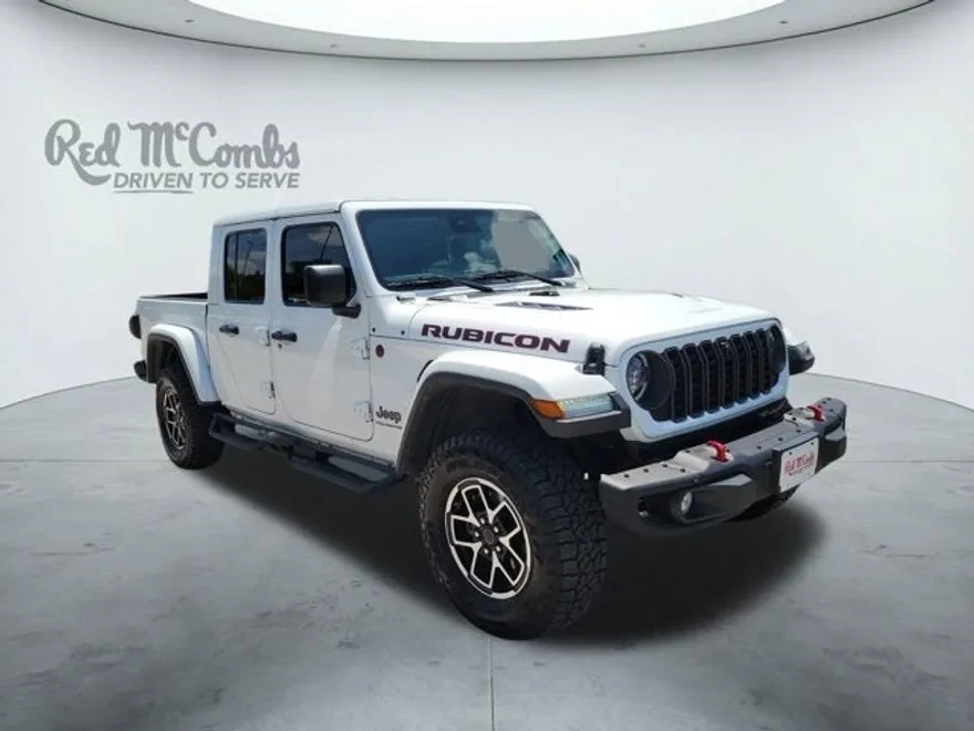 2024 Jeep Gladiator Rubicon photo 1