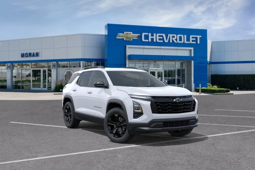 2026 Chevrolet Equinox LT photo 1