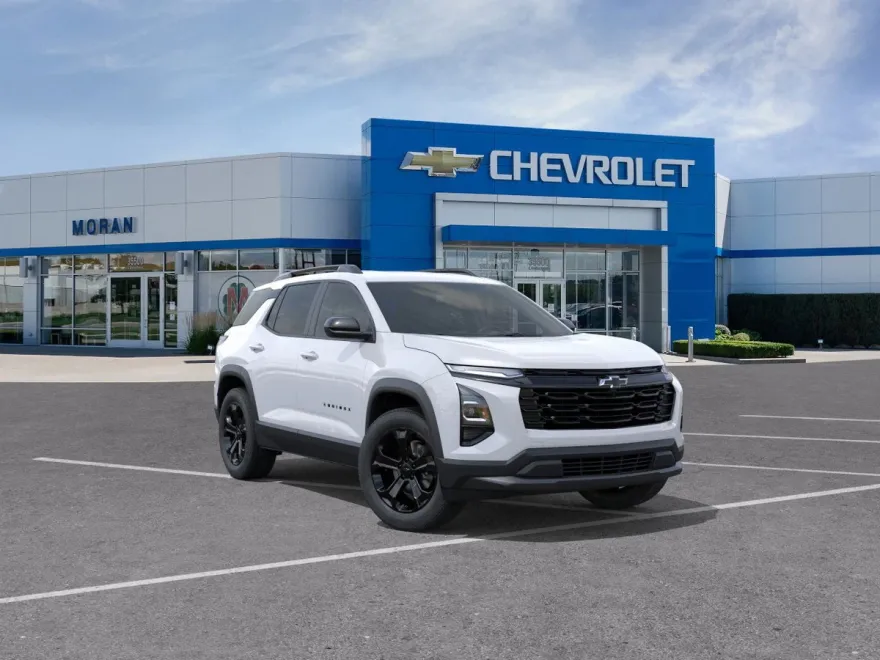2026 Chevrolet Equinox LT photo 1