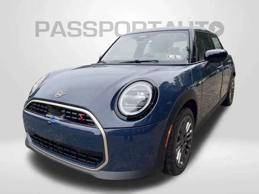 2026 Mini Cooper 4 Door Hardtop S Iconic photo 1