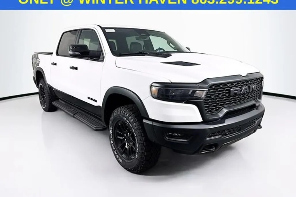 2026 Ram 1500 Rebel photo 1