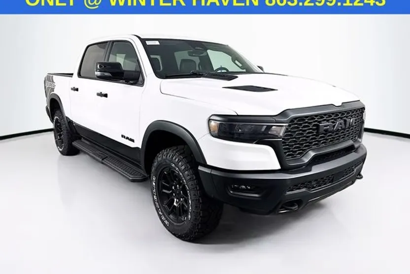 2026 Ram 1500 Rebel photo 1