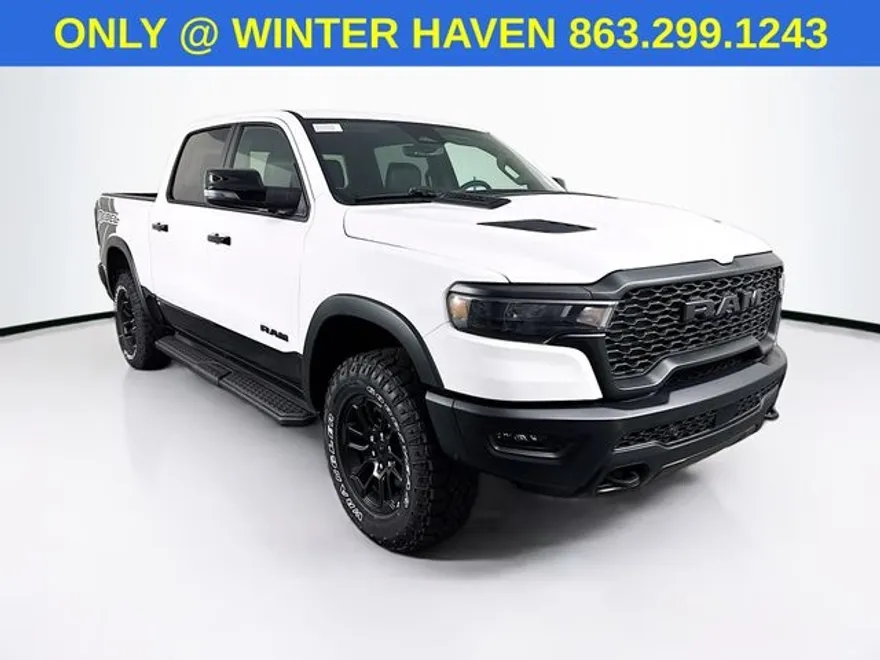 2026 Ram 1500 Rebel photo 1