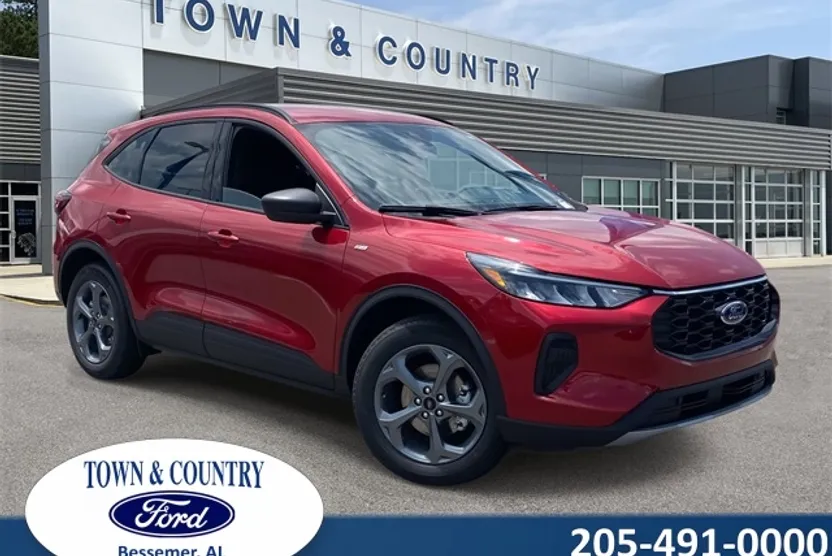 2025 Ford Escape Hybrid ST-Line photo 1