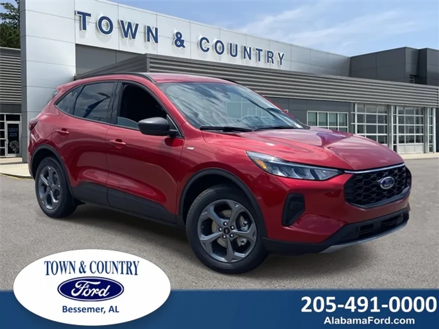 2025 Ford Escape Hybrid ST-Line photo 1