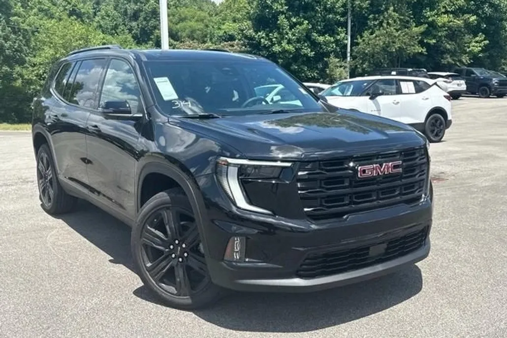 2025 Gmc Acadia Elevation photo 1