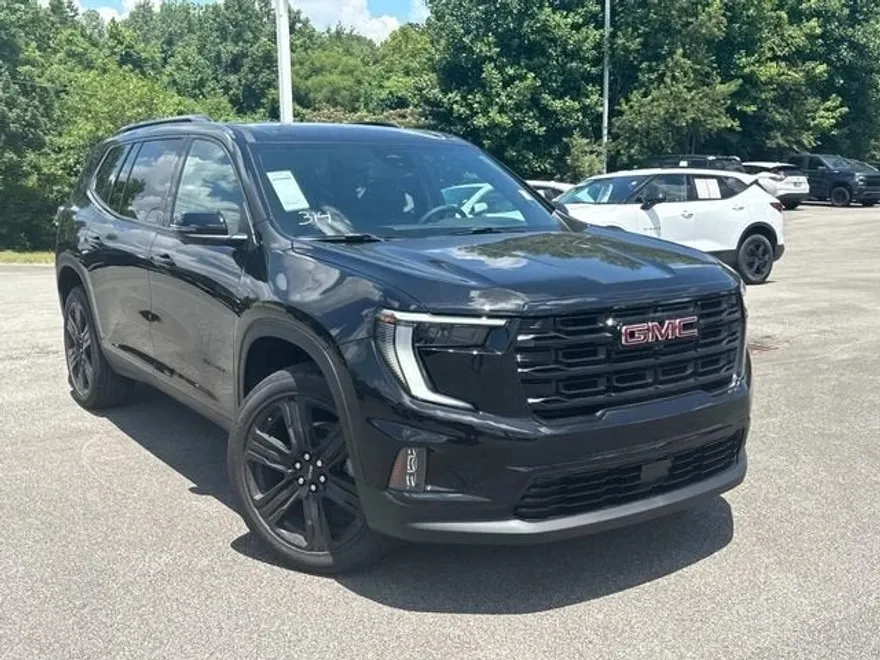 2025 Gmc Acadia Elevation photo 1