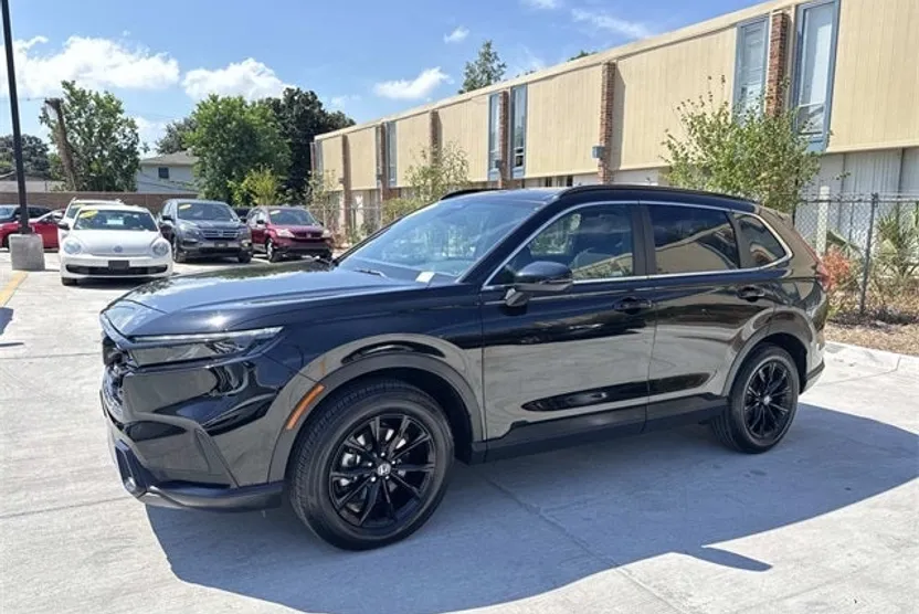 2024 Honda CR-V Hybrid Sport photo 1