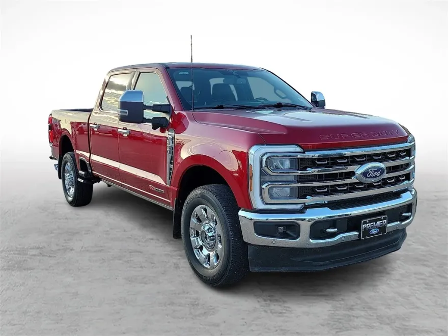 2024 Ford F-250 King Ranch photo 1