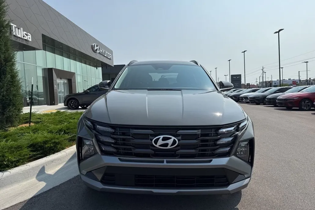 2026 Hyundai Tucson SEL Convenience photo 1