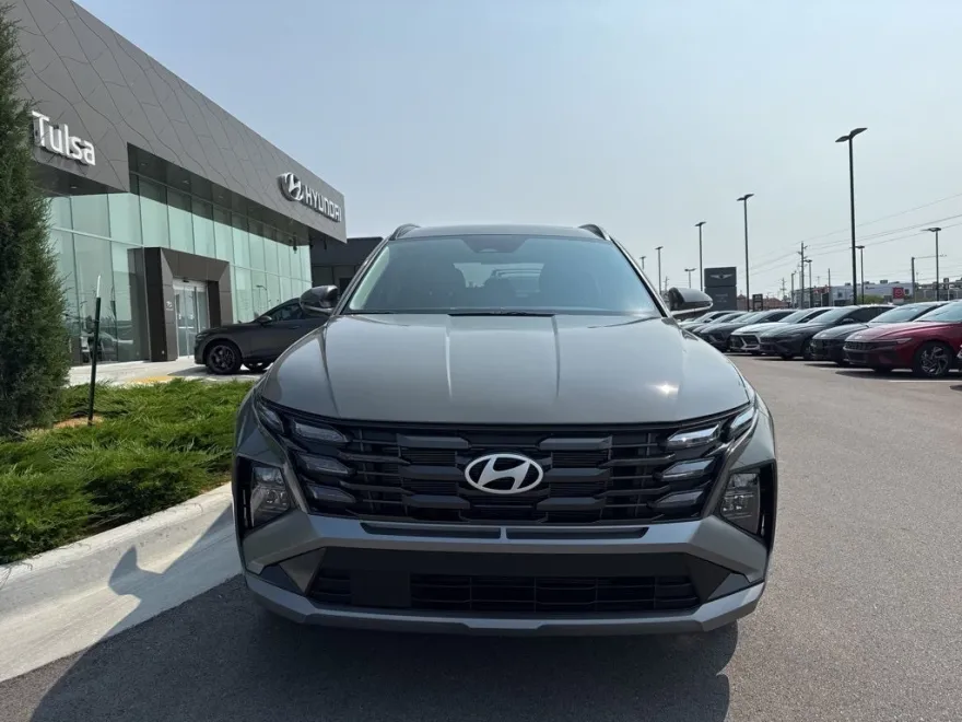 2026 Hyundai Tucson SEL Convenience photo 1