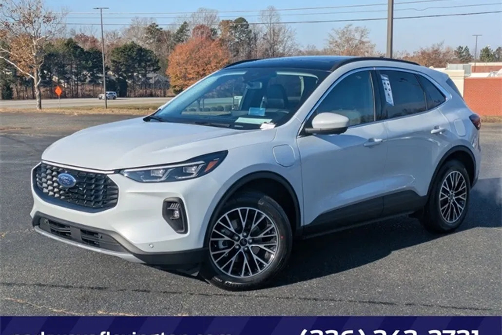 2025 Ford Escape Plug-In Hybrid Base photo 1