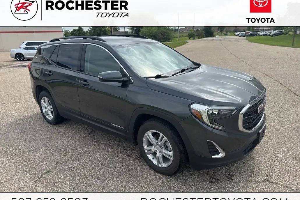 2019 Gmc Terrain SLE photo 1