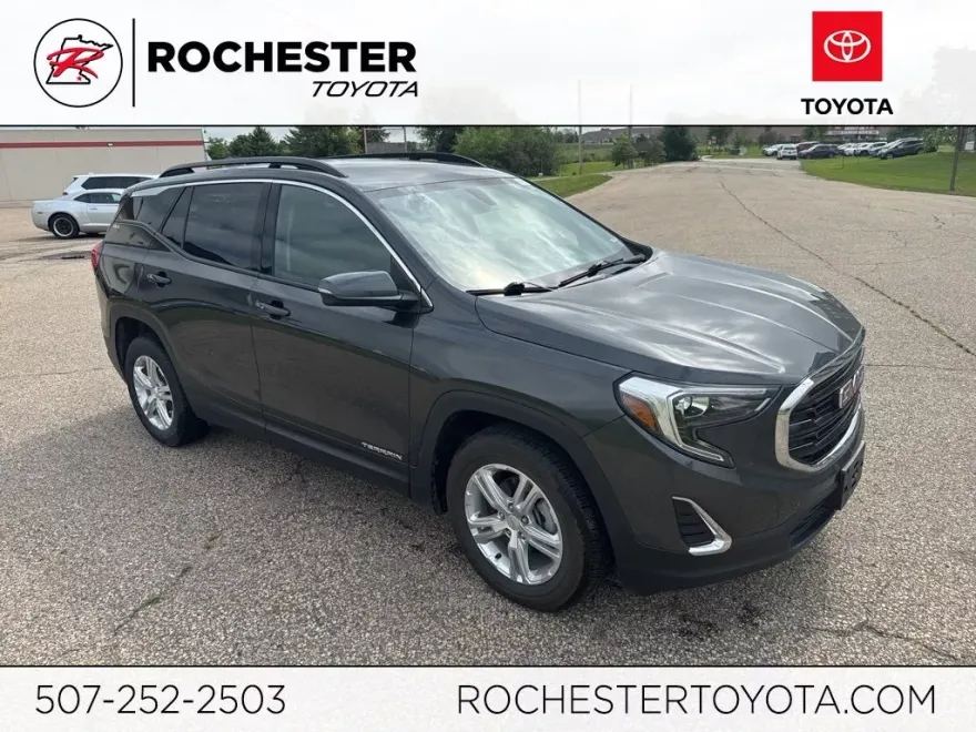 2019 Gmc Terrain SLE photo 1