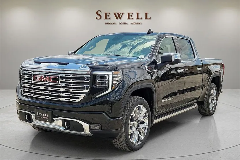 2026 Gmc Sierra 1500 Denali photo 1