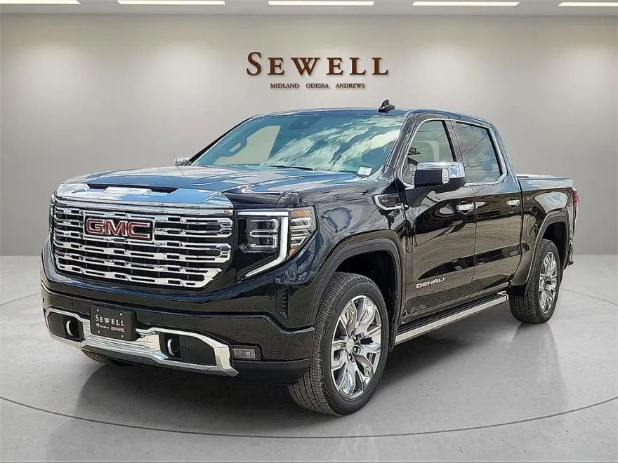 2026 Gmc Sierra 1500 Denali photo 1