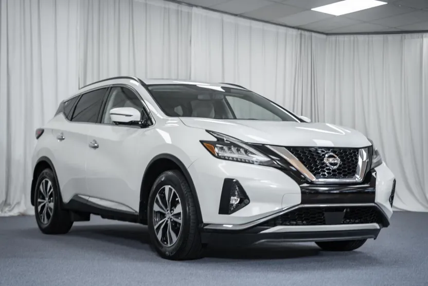 2019 Nissan Murano SV photo 1