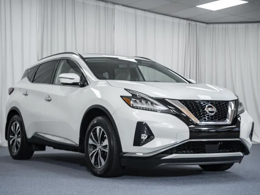2019 Nissan Murano SV photo 1