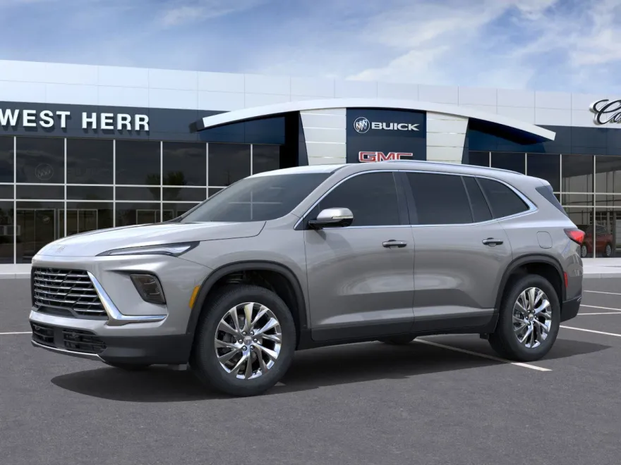 2026 Buick Enclave Preferred photo 1