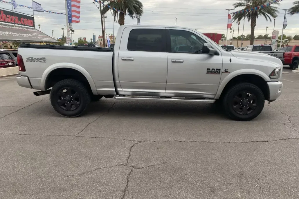 2018 Ram 2500 Laramie photo 1