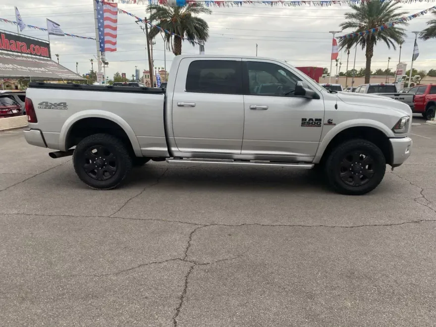 2018 Ram 2500 Laramie photo 1
