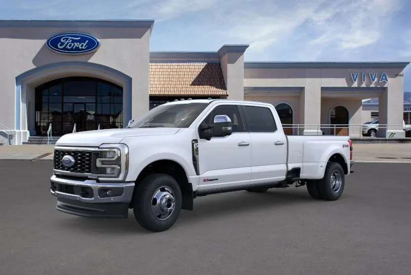 2026 Ford F-350 King Ranch photo 1