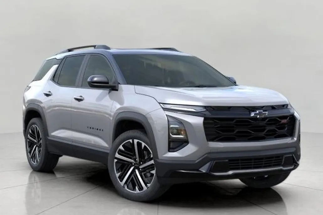 2026 Chevrolet Equinox RS photo 1