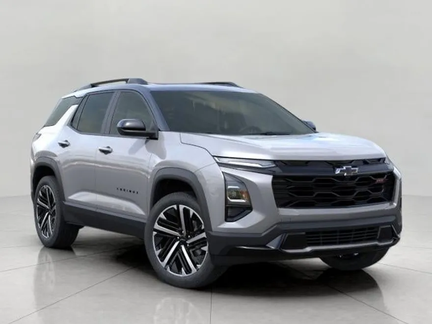 2026 Chevrolet Equinox RS photo 1